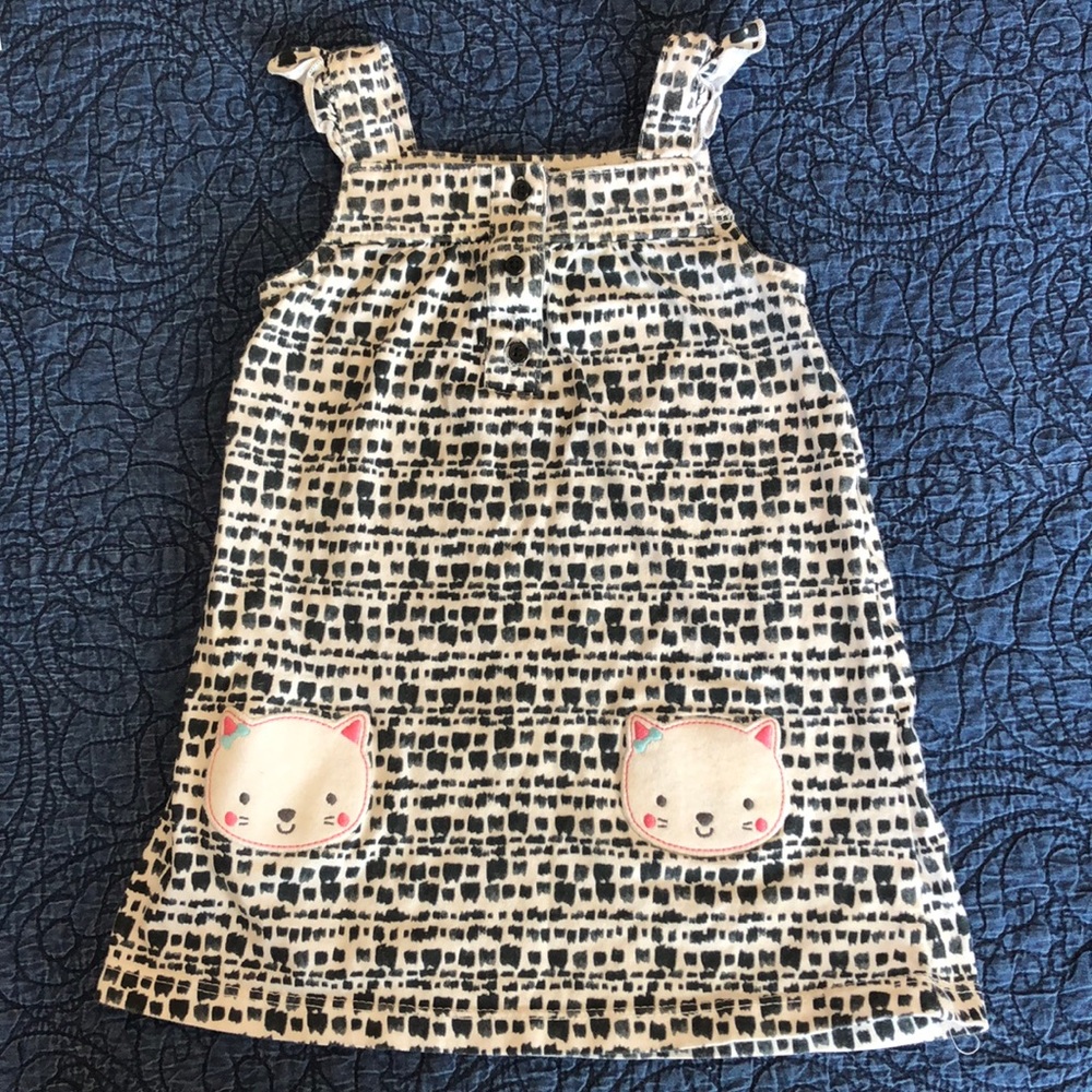 Child Of Mine Baby Girl Dress